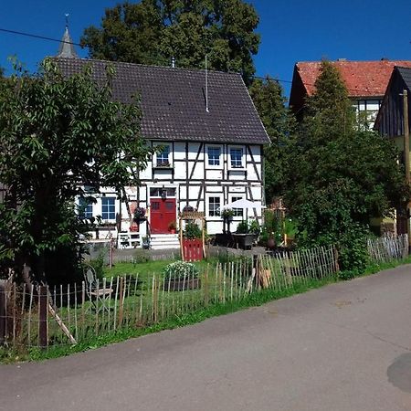 Appartement An Der Bicke Dehringhausen Kültér fotó