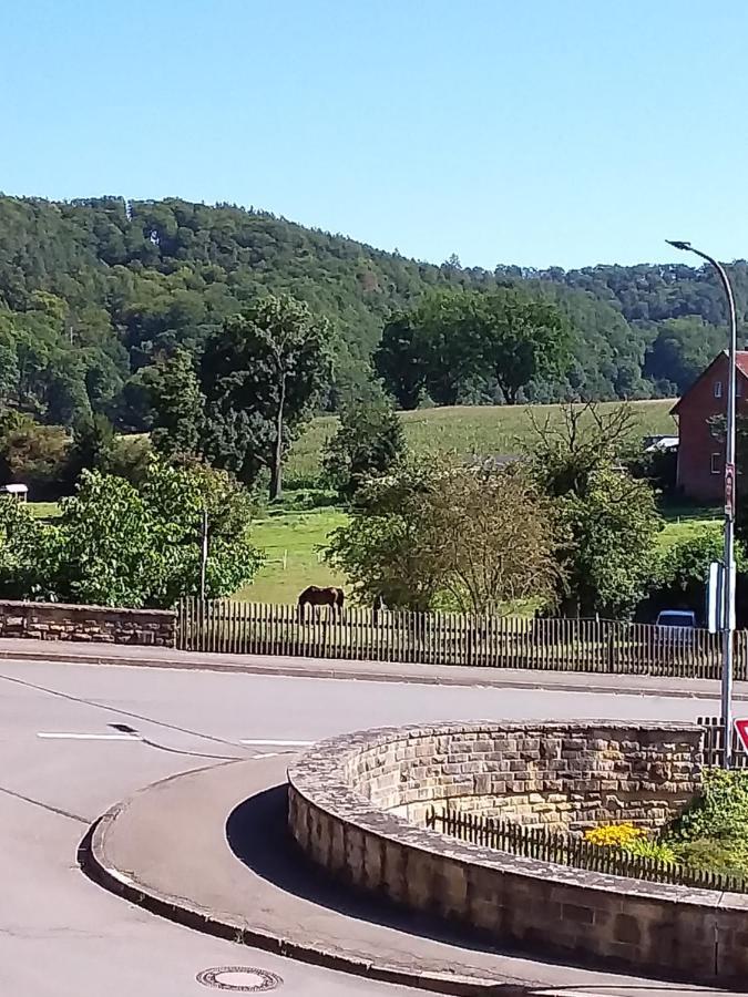 Appartement An Der Bicke Dehringhausen Kültér fotó