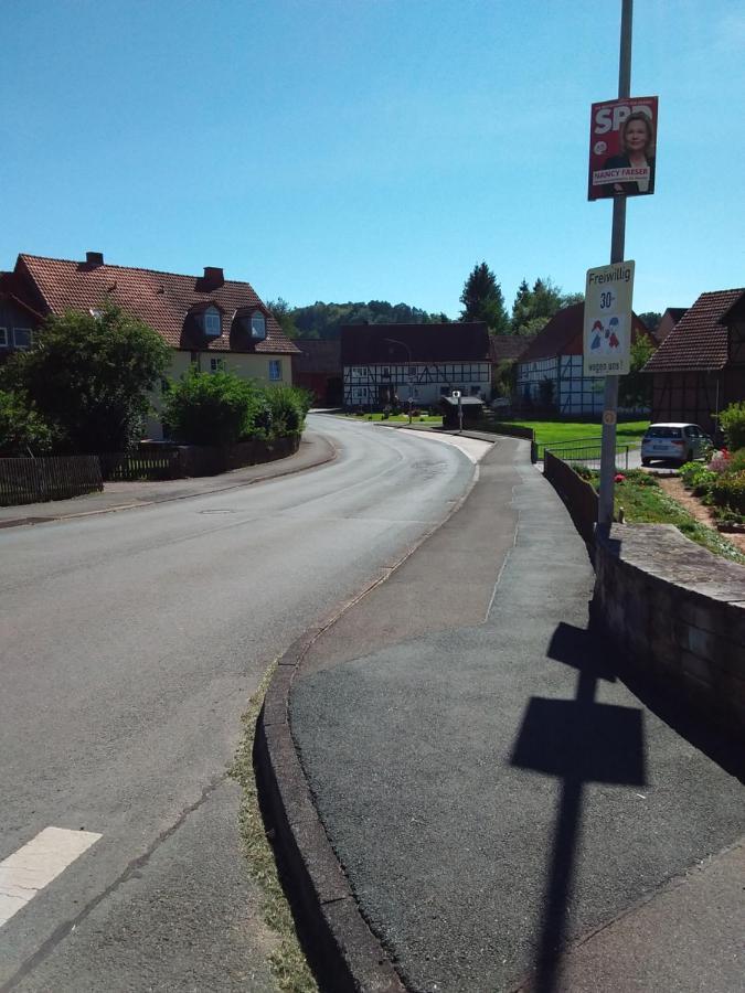 Appartement An Der Bicke Dehringhausen Kültér fotó