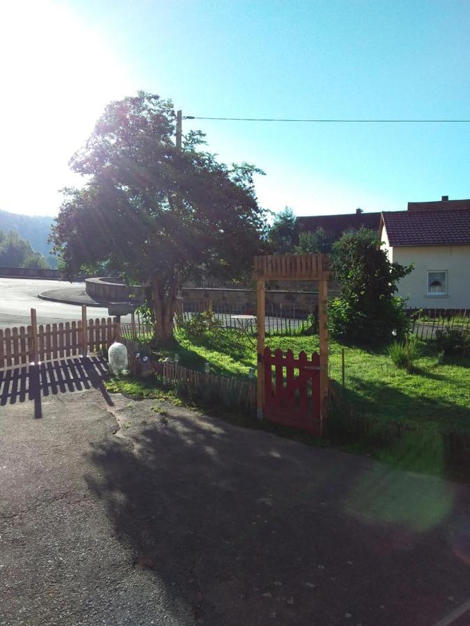 Appartement An Der Bicke Dehringhausen Kültér fotó
