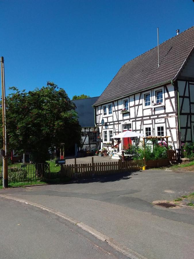 Appartement An Der Bicke Dehringhausen Kültér fotó