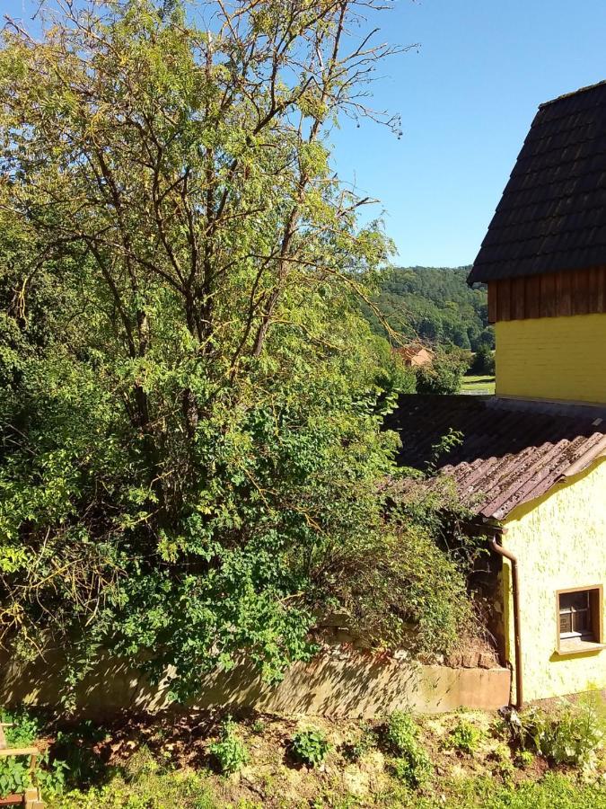 Appartement An Der Bicke Dehringhausen Kültér fotó