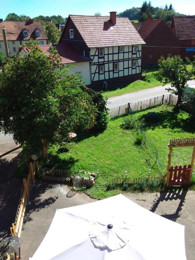 Appartement An Der Bicke Dehringhausen Kültér fotó