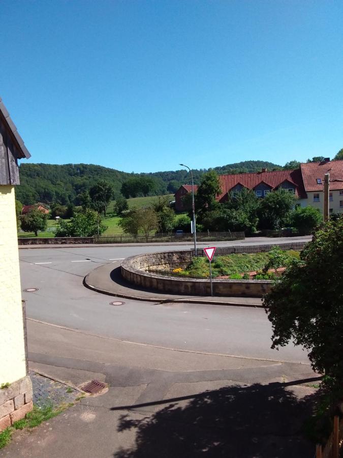 Appartement An Der Bicke Dehringhausen Kültér fotó