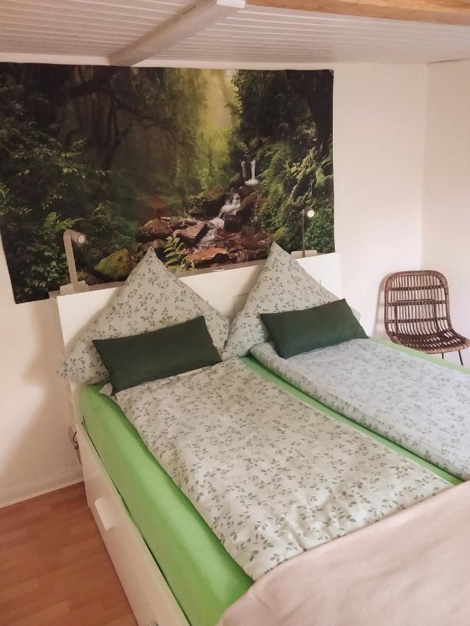 Appartement An Der Bicke Dehringhausen Kültér fotó