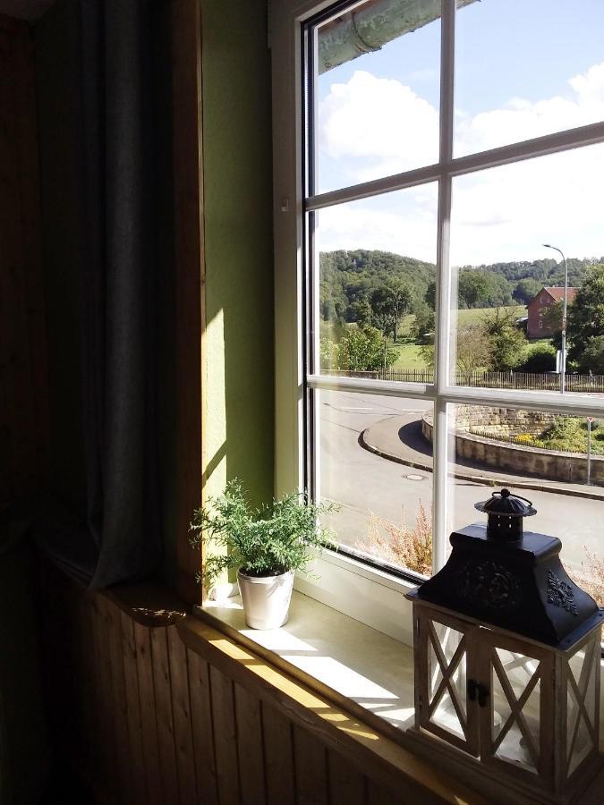 Appartement An Der Bicke Dehringhausen Kültér fotó