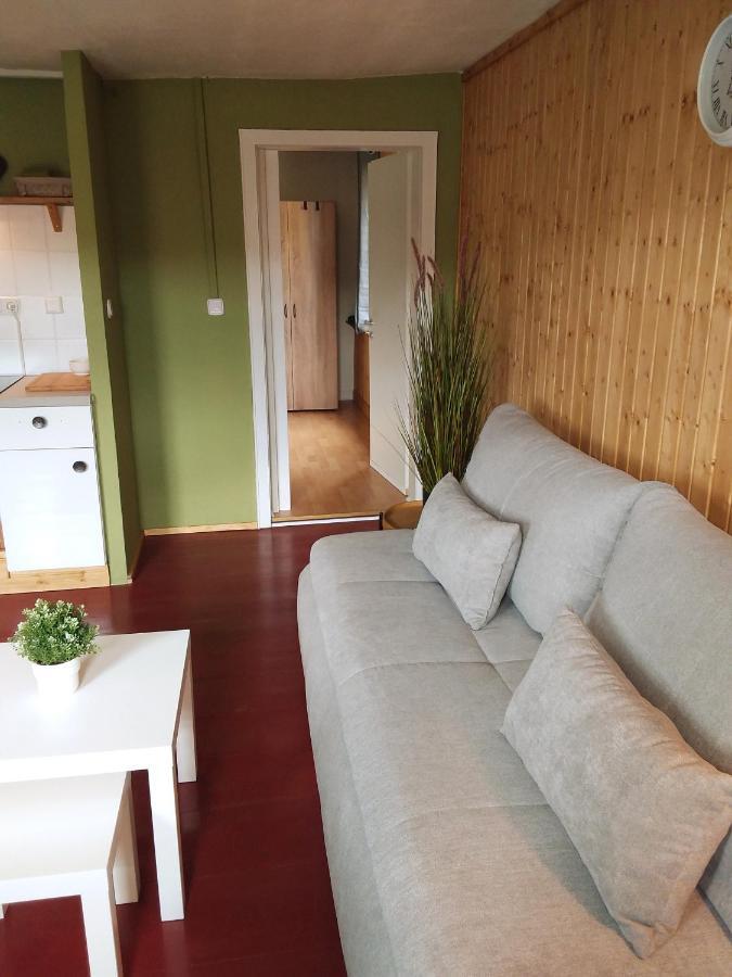 Appartement An Der Bicke Dehringhausen Kültér fotó