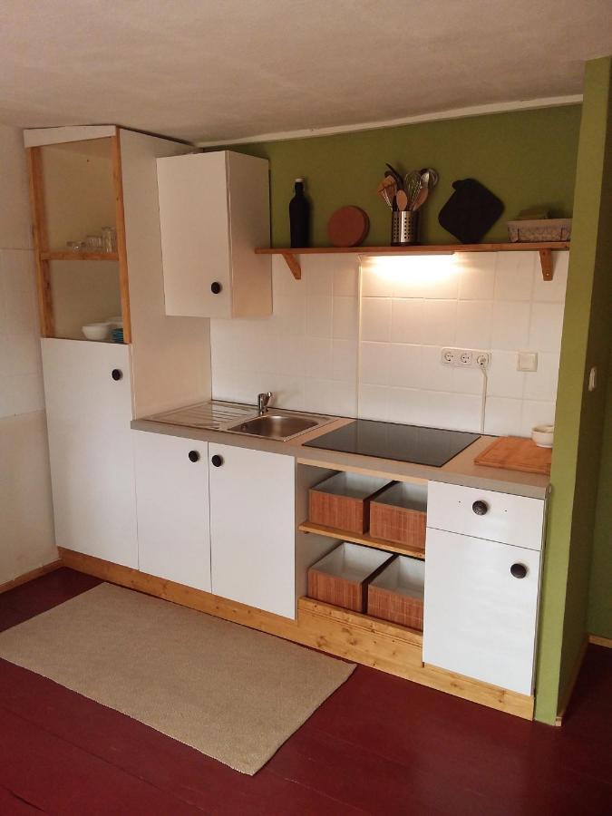 Appartement An Der Bicke Dehringhausen Kültér fotó